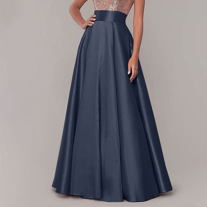 Well Tailored Garment with a Graceful Silhouette
