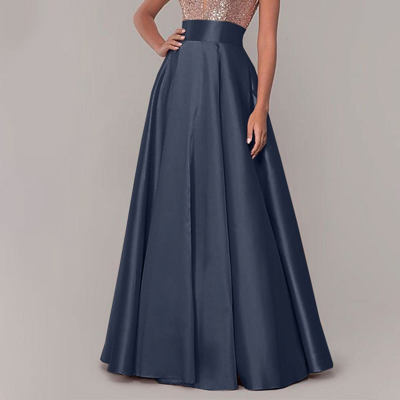 Well Tailored Garment with a Graceful Silhouette