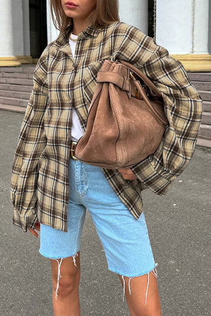 Vintage Inspired Blouse with a Contemporary Edge