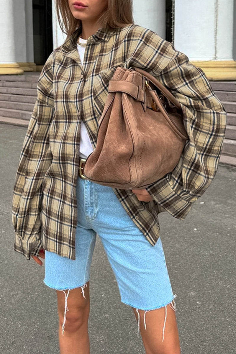 Vintage Inspired Blouse with a Contemporary Edge