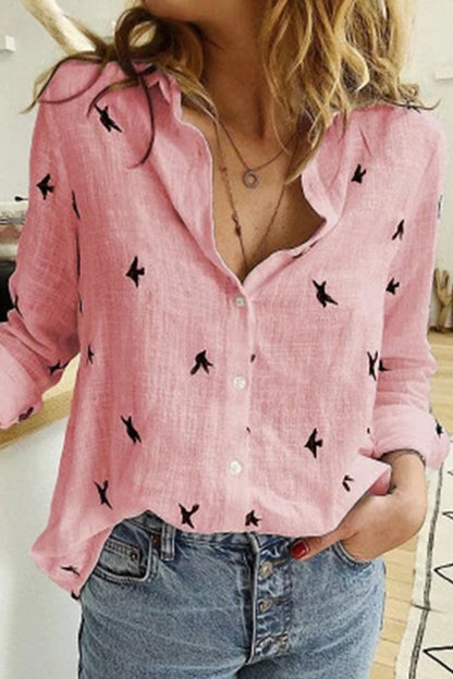 Vintage Inspired Top with a Contemporary Edge