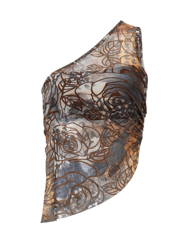 Beautifully Crafted Top in a Classic Style