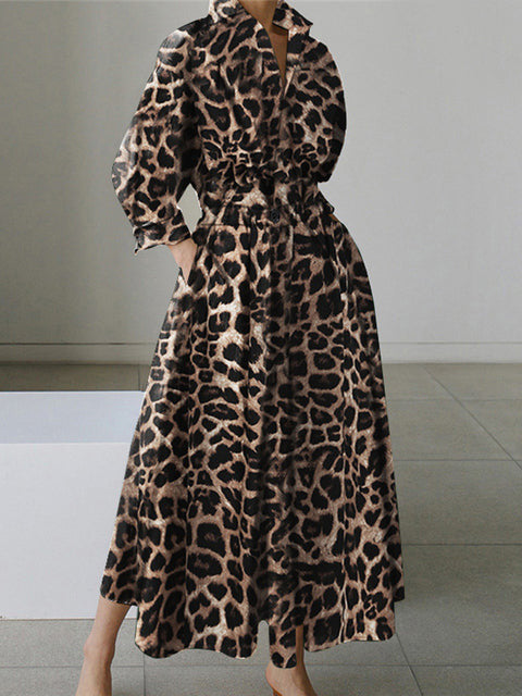 Polished Dress with an Effortless Classic Look
