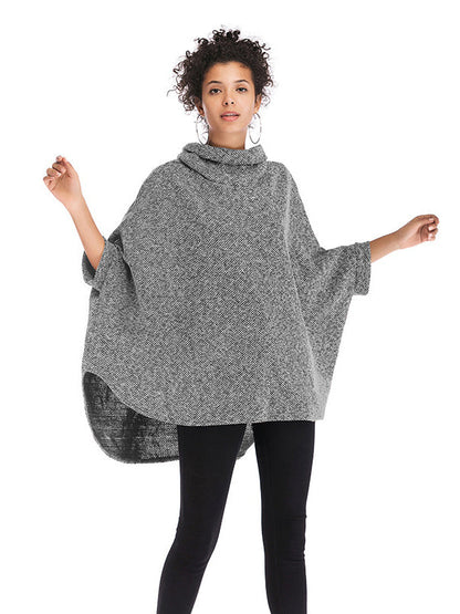 Well Tailored Sweater with a Graceful Silhouette