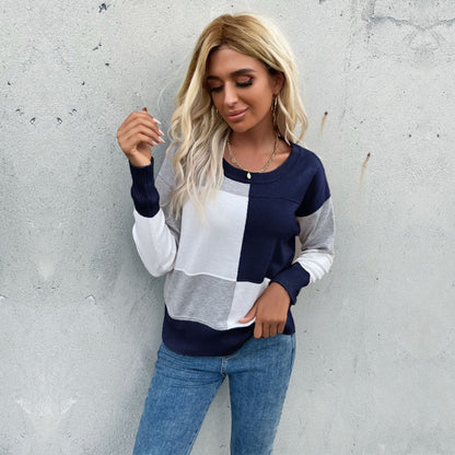Polished Sweater with an Effortless Classic Look