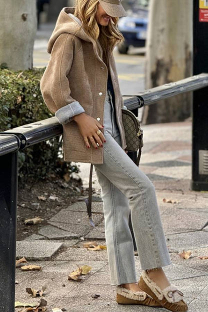 Sophisticated Jacket with a Clean Classic Look