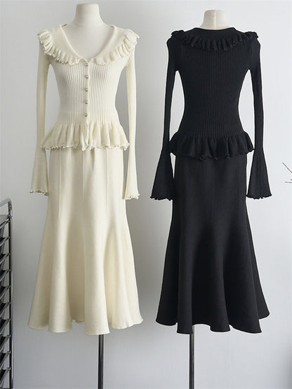 Vintage Inspired Garment with a Contemporary Edge