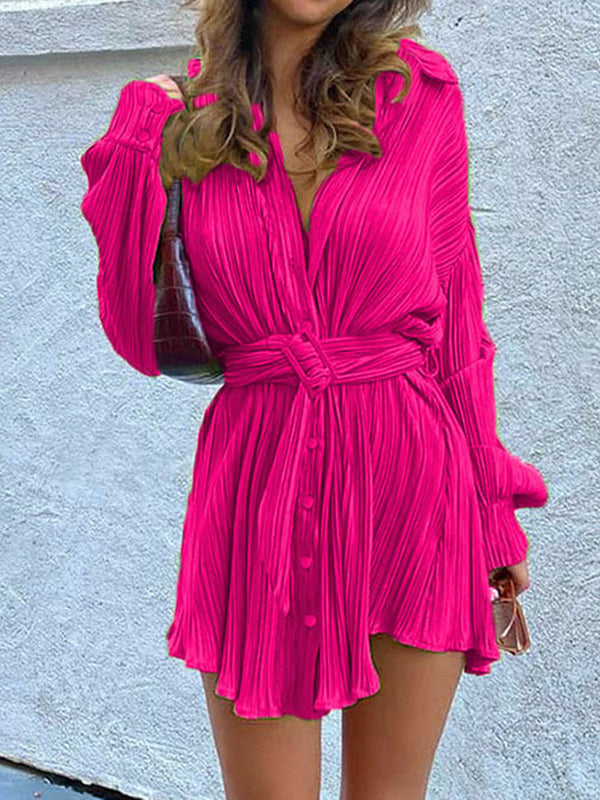 Polished Dress with an Effortless Classic Look