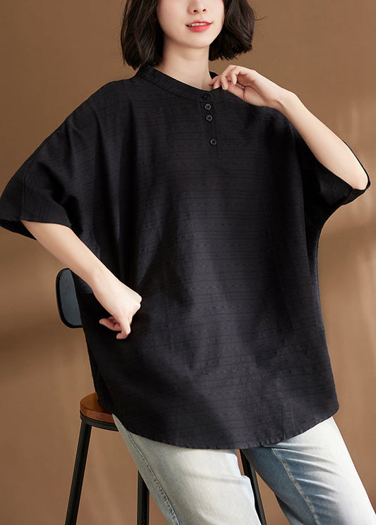 A Vintage Style Shirt with Delicate Timeless Details