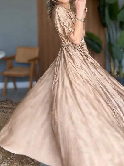 Gracefully Styled Dress for Any Occasion