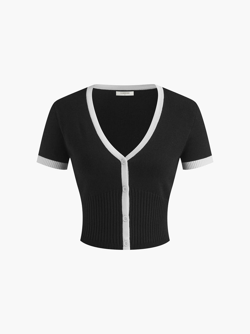 A Vintage Style Top with Delicate Timeless Details