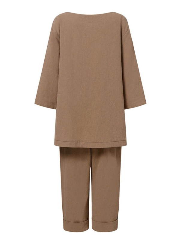 Vintage Inspired Garment with a Contemporary Edge