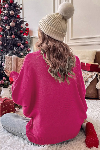 Gracefully Styled Sweater for Any Occasion