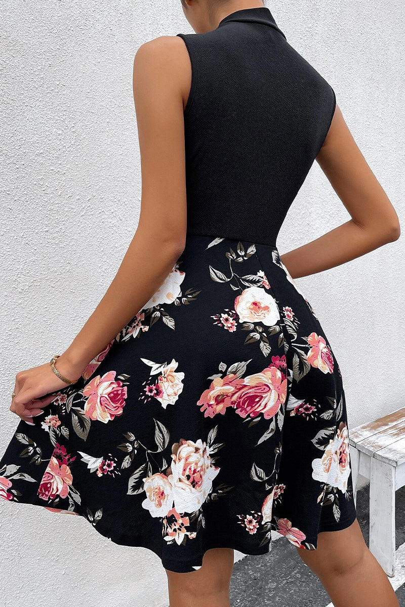 Polished Dress with an Effortless Classic Look