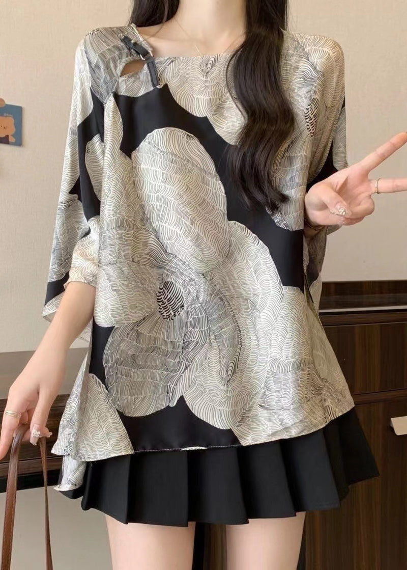 Beautifully Finished Shirt in a Timeless Design
