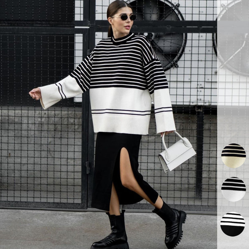 Elegantly Styled Sweater for Everyday Wear