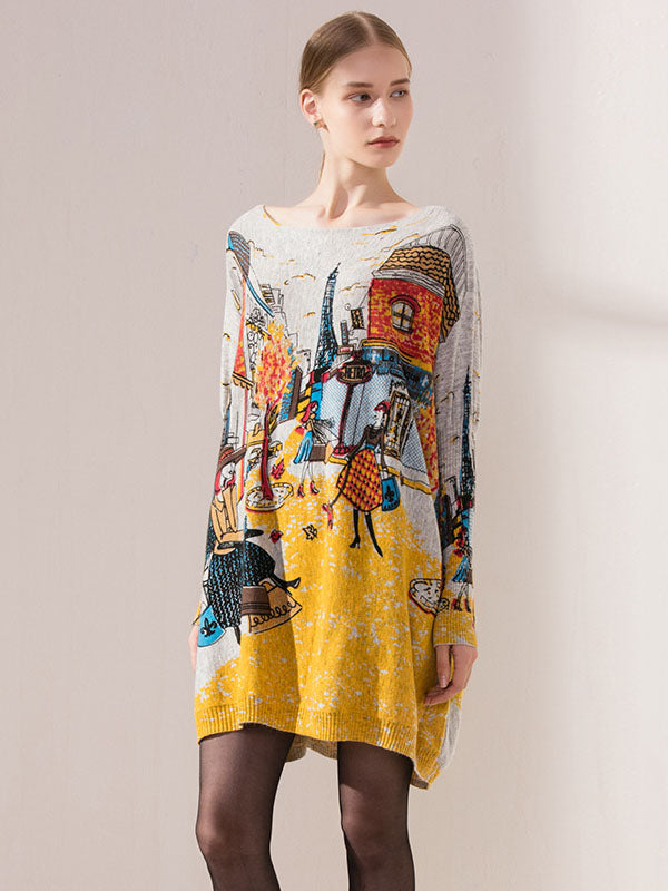 Classic Vintage & Enduringly Stylish Sweater