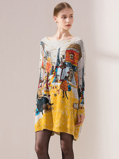 Classic Vintage & Enduringly Stylish Sweater