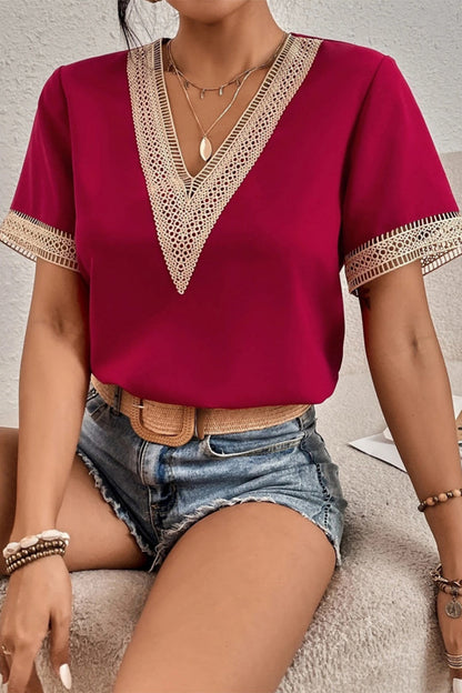 Beautifully Finished Top in a Timeless Design