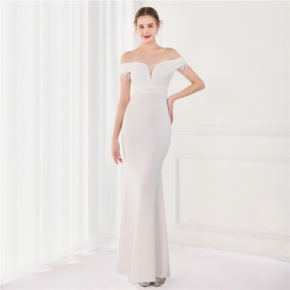 Beautifully Crafted Dress in a Classic Style