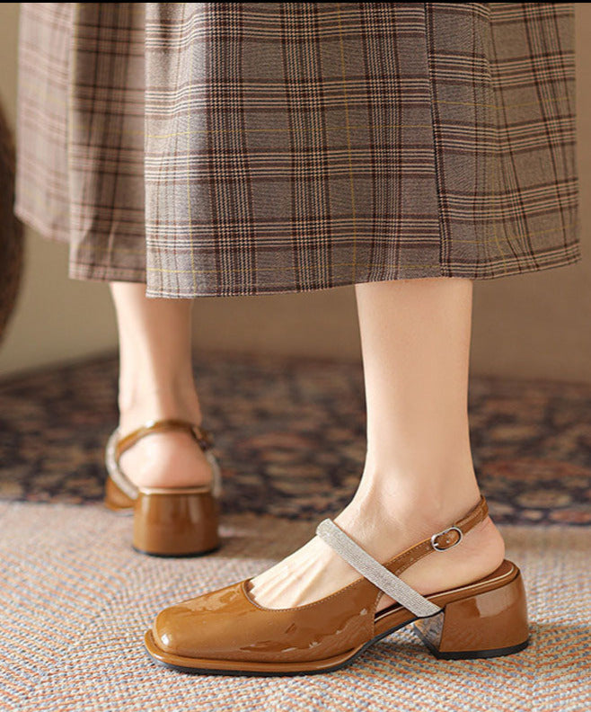 Sophisticated Shoes with a Clean Classic Look