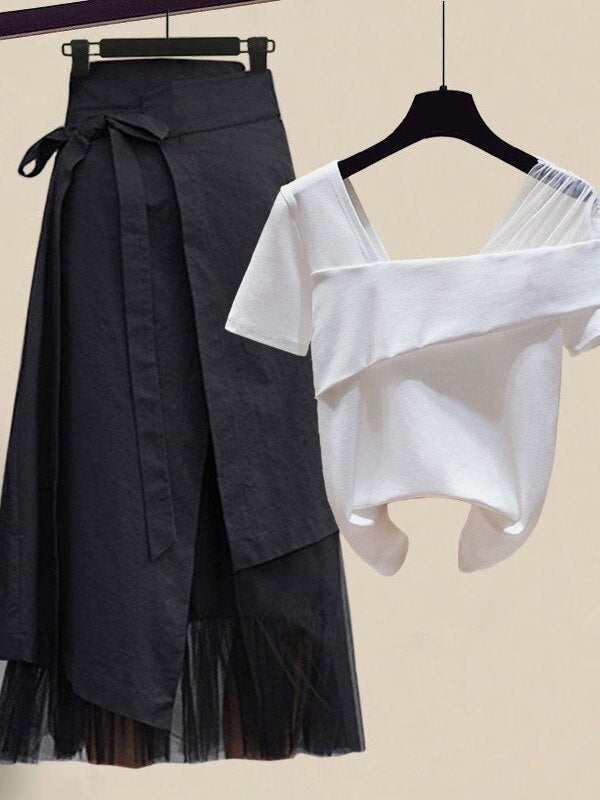 Well Tailored Garment with a Graceful Silhouette