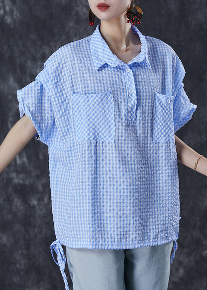 Gracefully Styled Top for Any Occasion