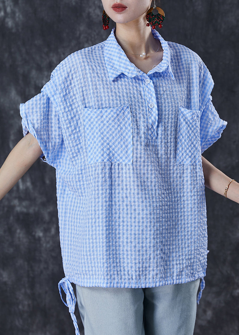 Gracefully Styled Top for Any Occasion