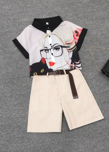 Sophisticated Garment with a Clean Classic Look