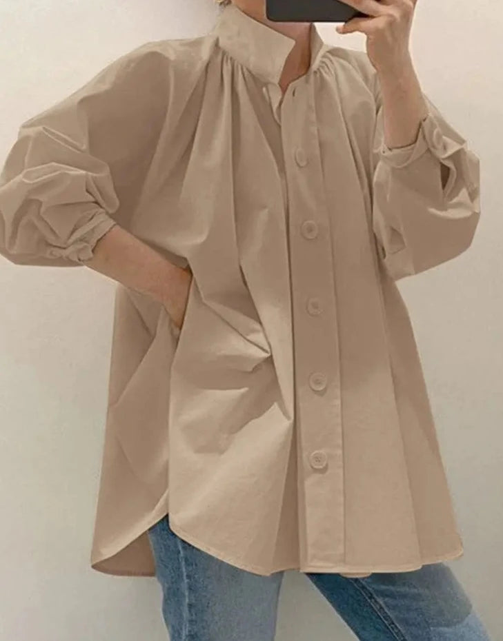 Beautifully Balanced Shirt with Timeless Character