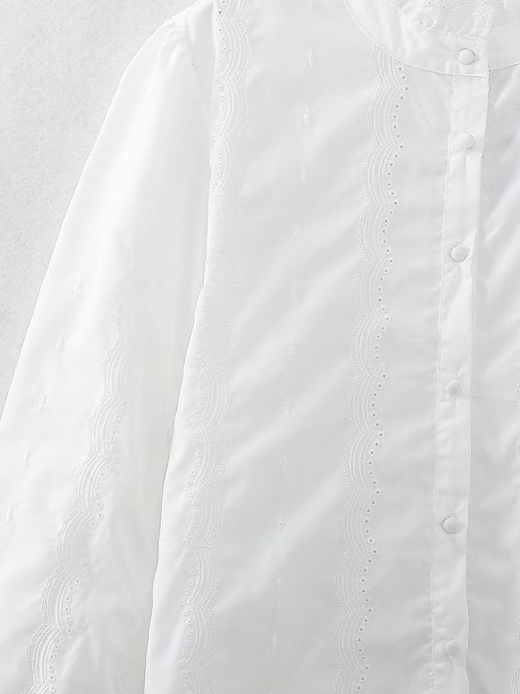 Beautifully Finished Shirt in a Timeless Design