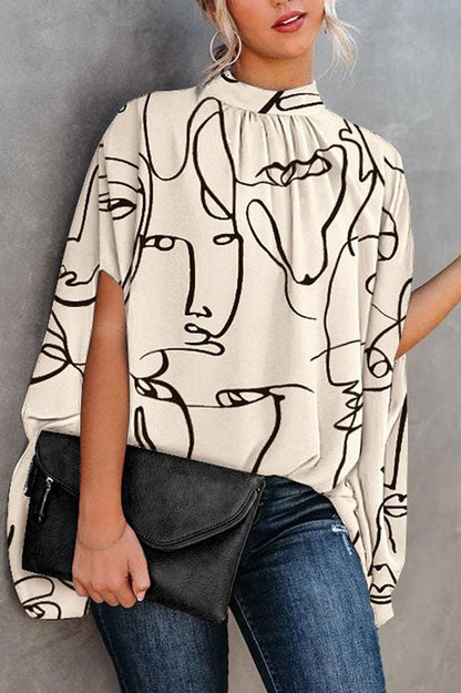 Polished Blouse with an Effortless Classic Look