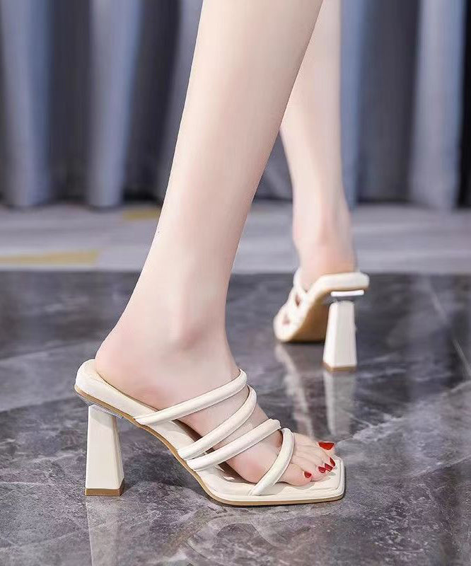 Elegantly Styled Sandals for Everyday Wear