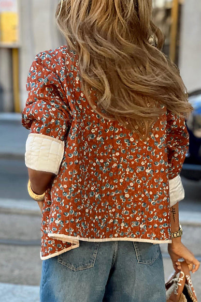 Gracefully Styled Jacket for Any Occasion