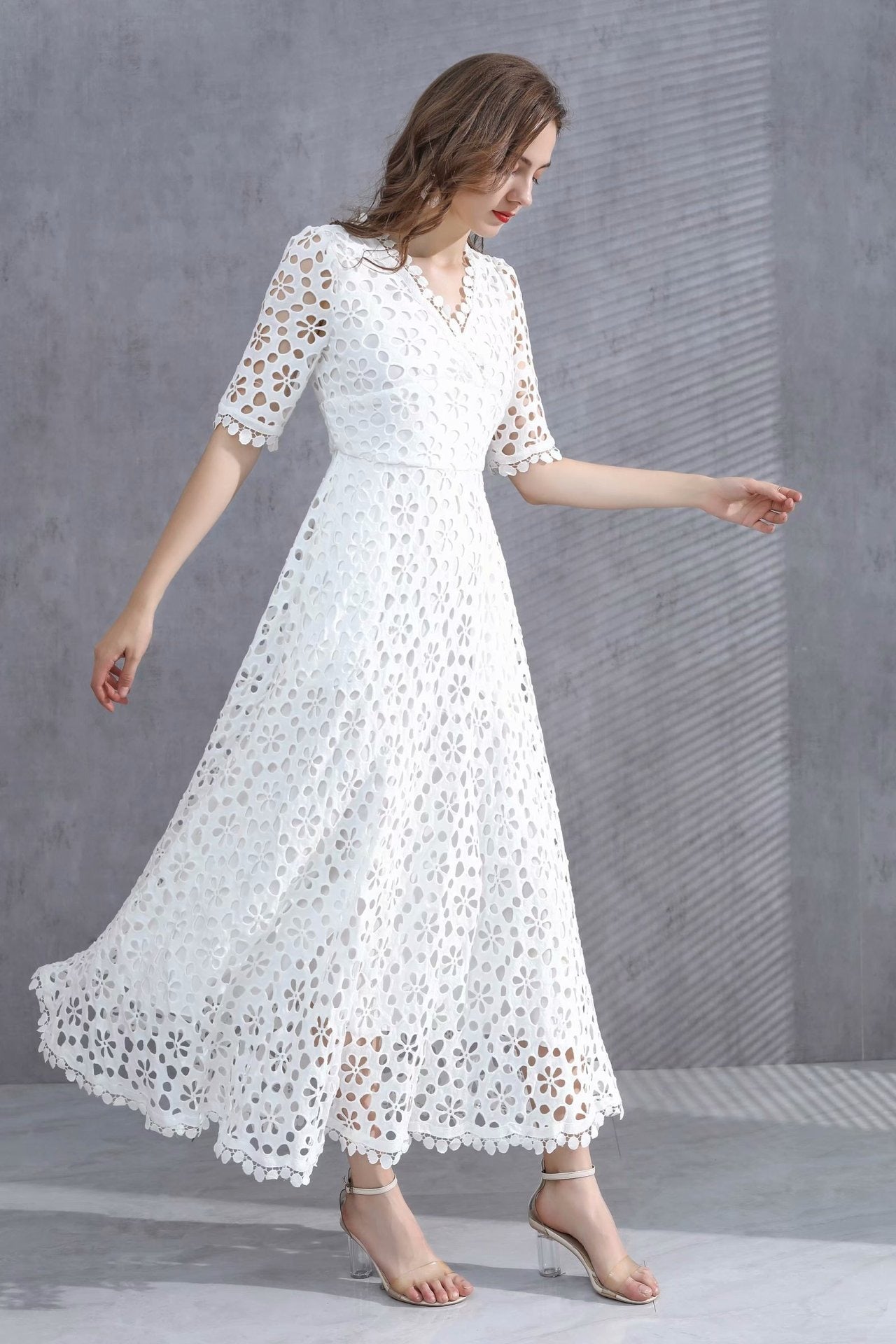 Classic Vintage & Enduringly Stylish Dress