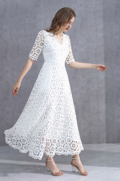 Classic Vintage & Enduringly Stylish Dress