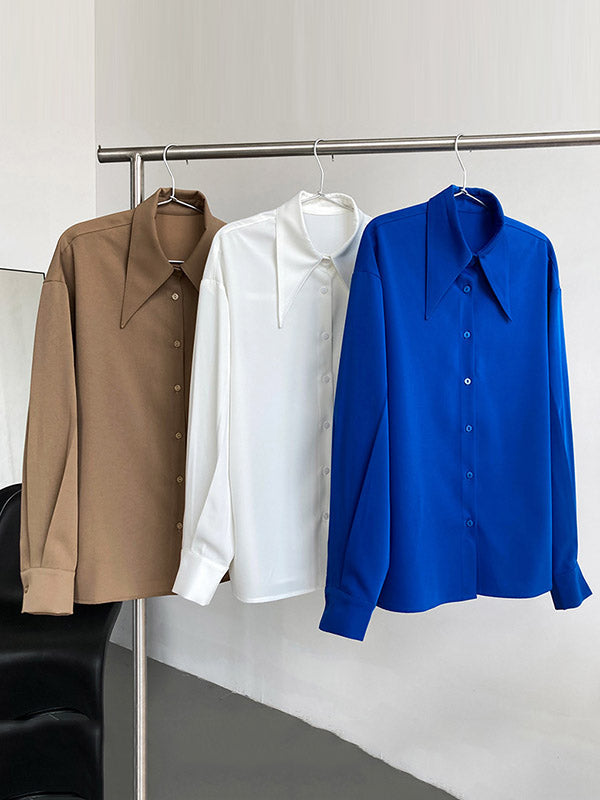 Sophisticated Blouse with a Clean Classic Look