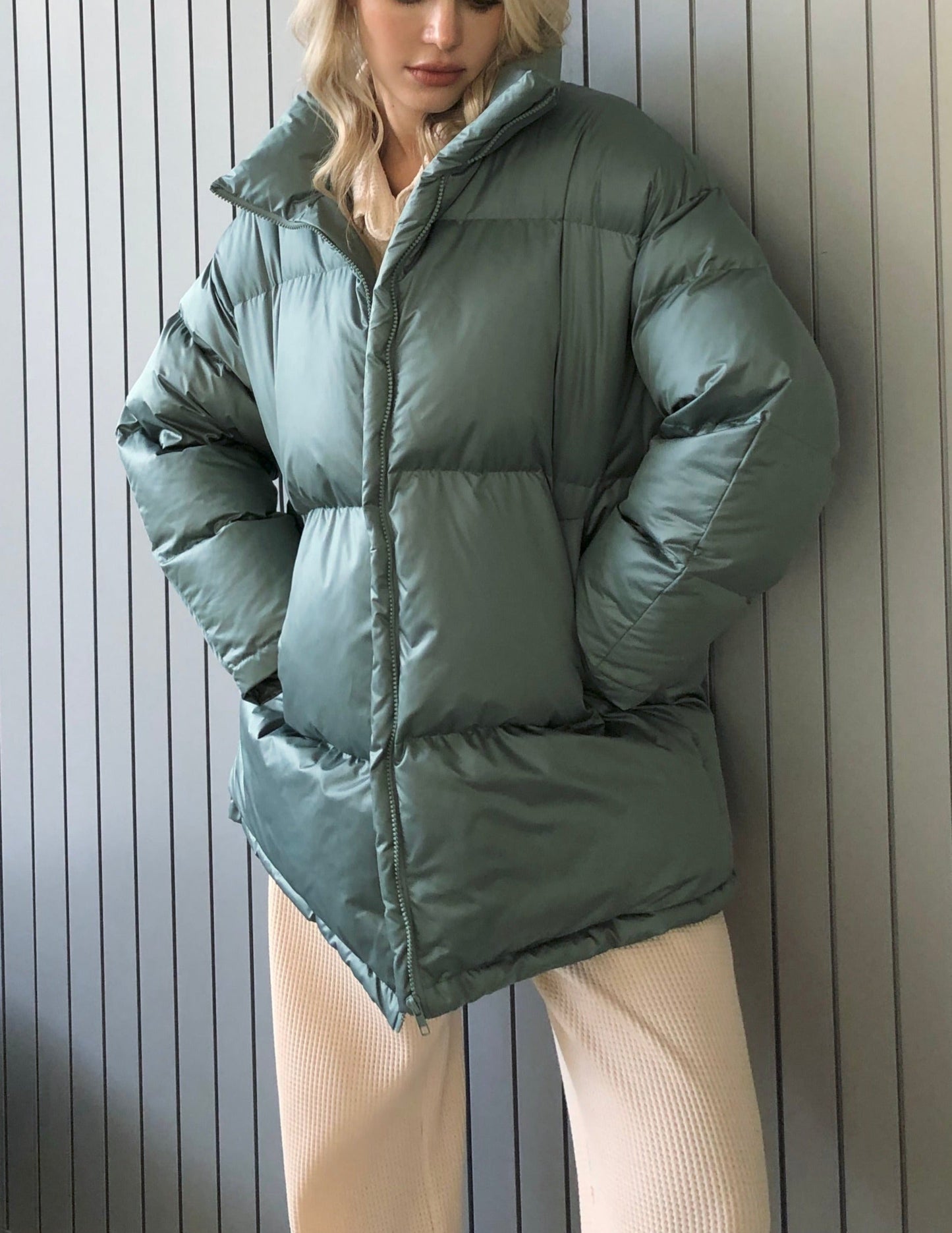 Beautifully Balanced Jacket with Timeless Character
