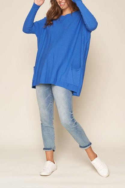 Polished Sweater with an Effortless Classic Look