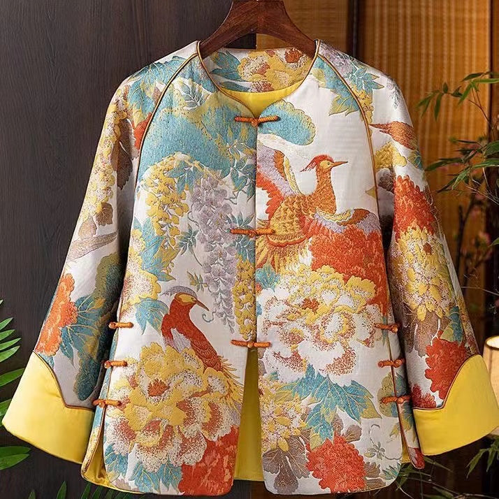 Elegantly Styled Coat for Everyday Wear