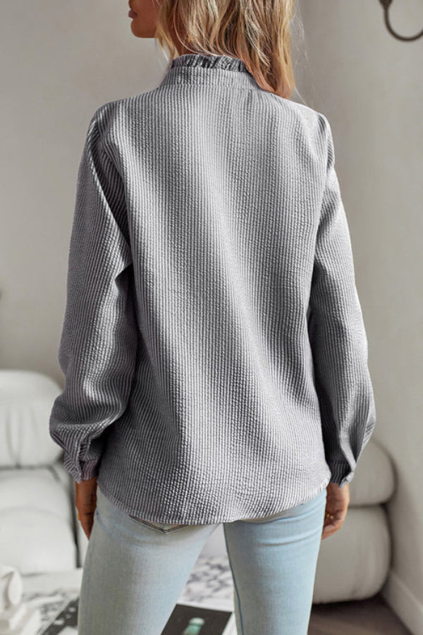 Beautifully Balanced Top with Timeless Character