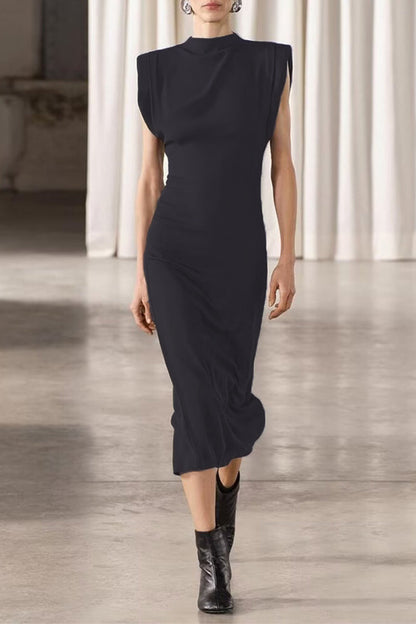 Effortlessly Elegant Dress with a Timeless Design