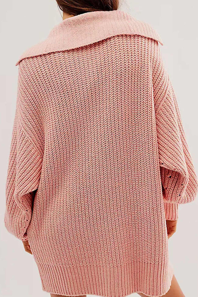 Effortlessly Elegant Cardigan with a Timeless Design