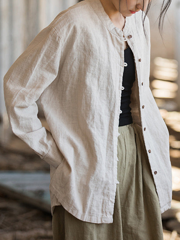 Effortlessly Elegant Blouse with a Timeless Design