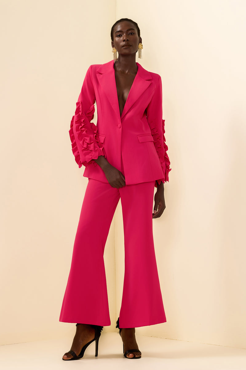 Polished Pants with an Effortless Classic Look