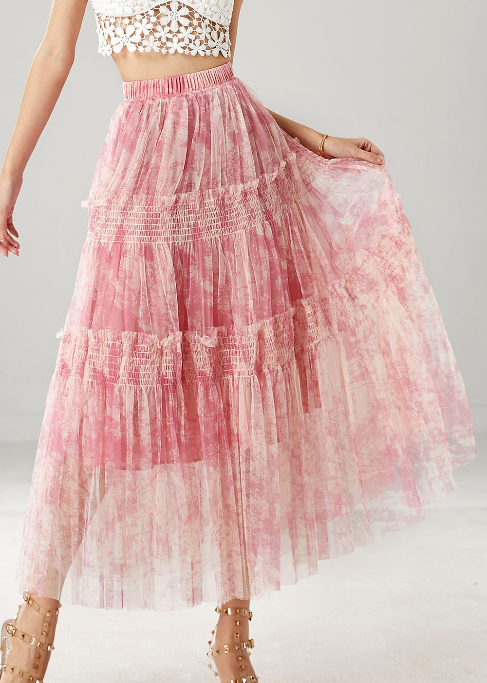 Beautifully Crafted Garment in a Classic Style