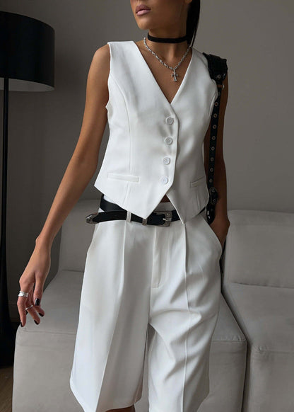 Beautifully Balanced Garment with Timeless Character