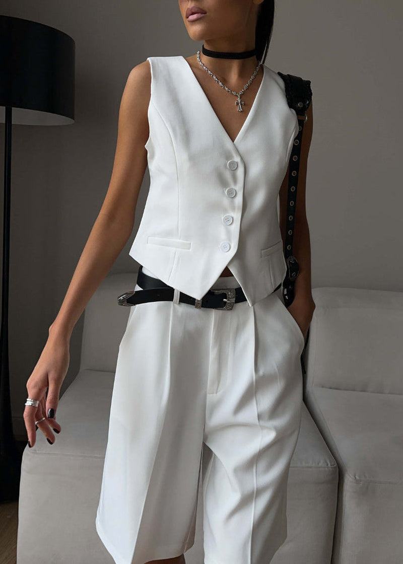 Beautifully Balanced Garment with Timeless Character