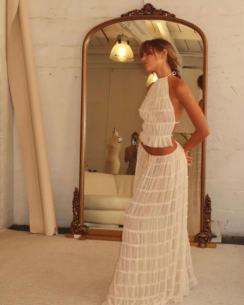 Vintage Inspired Garment with a Contemporary Edge