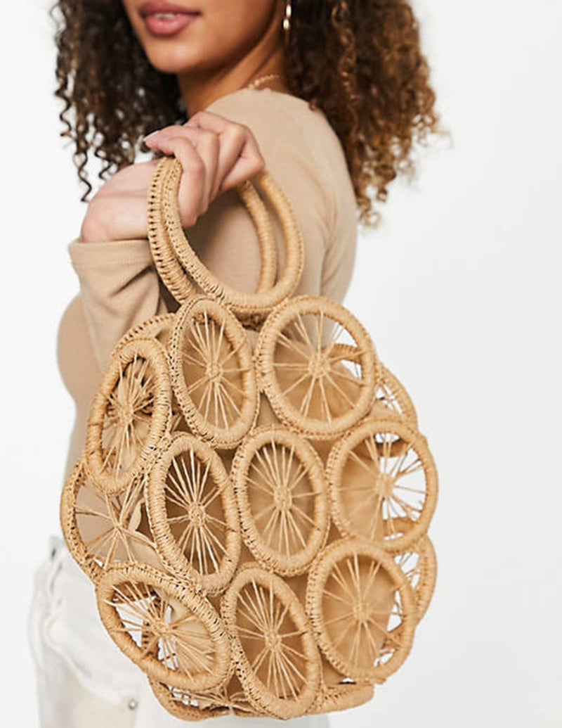 Polished Bag with an Effortless Classic Look
